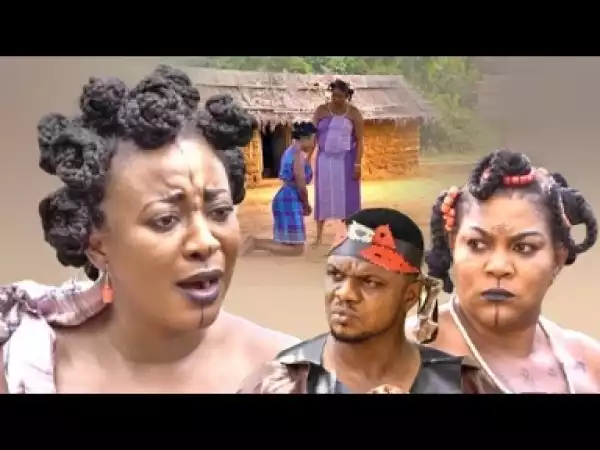 Video: MY EVIL STEPMOTHER IS AGAINST MY DESTINY 1 - INI EDO Nigerian Movies